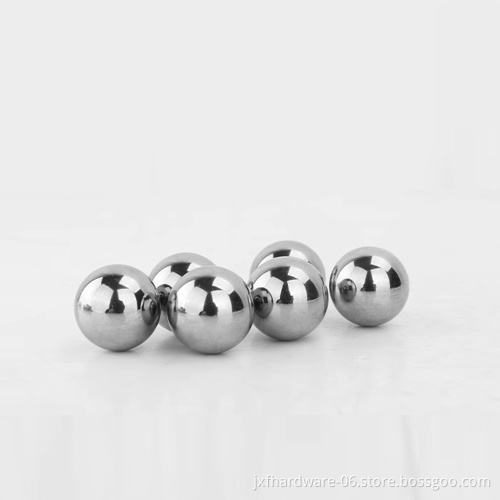Customizable Size SS304 & 316 Stainless Steel Bearing Balls - Affordable & Hot Sale Prices
